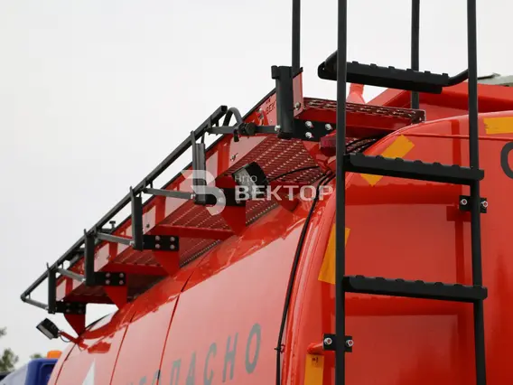 Автотопливозаправщик Урал 4320 NEXT  б/у фото 25