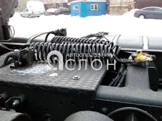 Тягач Камаз 5350 2025 года новый фото 11