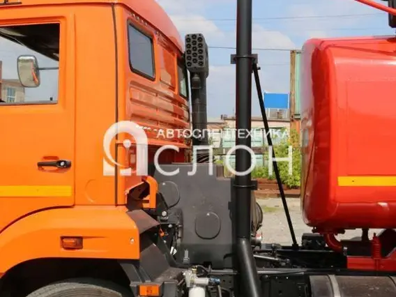 Автотопливозаправщик Hyundai R220 2025 года новый фото 12