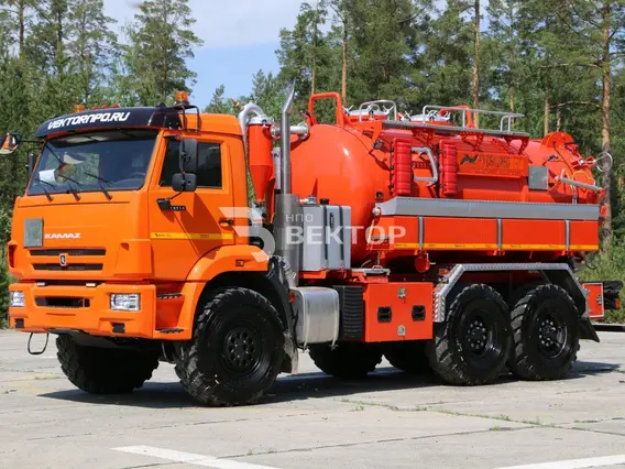 АКН Камаз 43118  б/у фото 2