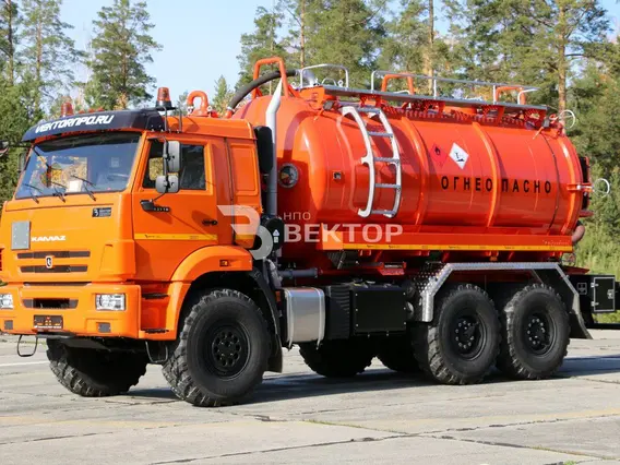 МВ Камаз 43118 б/у фото 3