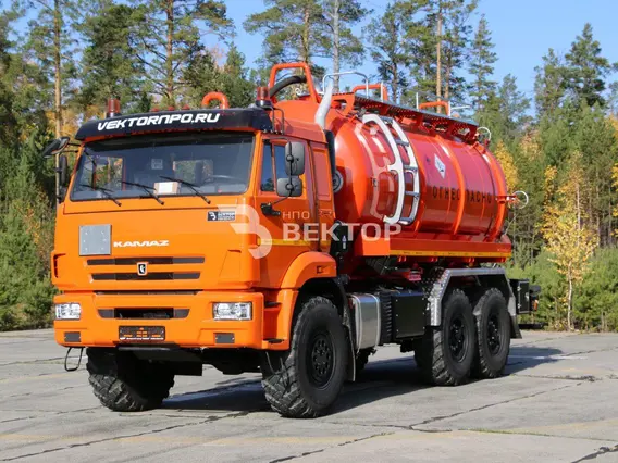 МВ Камаз 43118 б/у фото 2