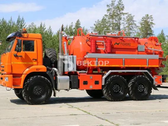 АКН Камаз 43118  б/у фото 3