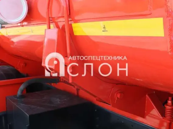 Автотопливозаправщик Hyundai R220 2025 года новый фото 14