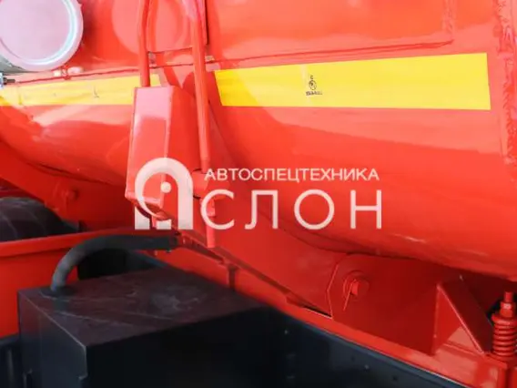 Бензовоз Камаз 65111 2025 года новый фото 14