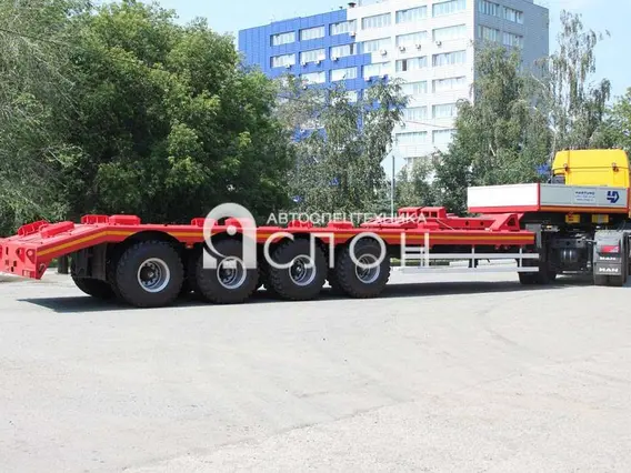 Трал HARTUNG 9433.289-0000029 2025 года новый фото 4