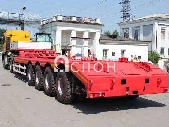 Трал HARTUNG 9433.289-0000029 2025 года новый фото 5