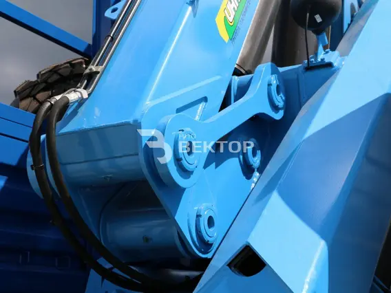Самопогрузчик Урал 4320  б/у фото 15