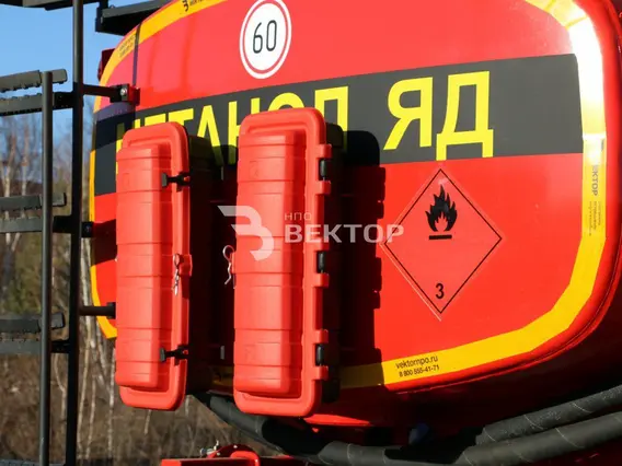 Нефтевоз Камаз 43118  б/у фото 13