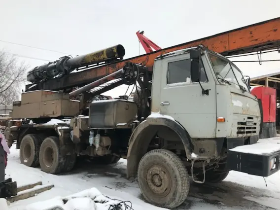 Камаз 53228 2008 года б/у