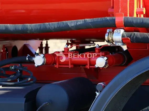 Нефтевоз Камаз 43118  б/у фото 24