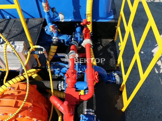 Техника для нефтедобычи Камаз 6522  б/у фото 17