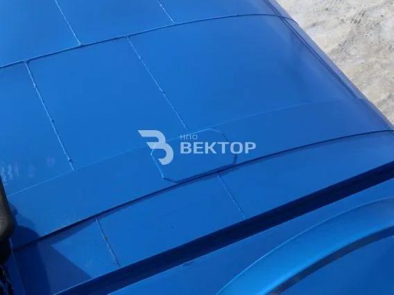 Пищевая автоцистерна АЦПТ Камаз 65111  б/у фото 14