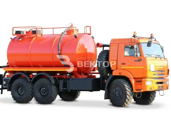 АКН Камаз 43118 2025 года новый