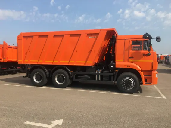 Самосвал Камаз 6520 2020 года новый