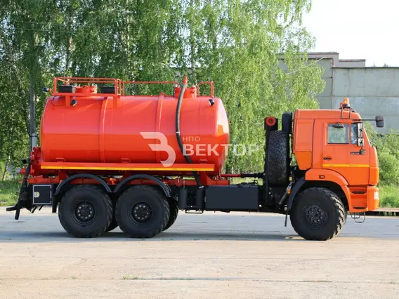 АКН Камаз 43118 2025 года новый фото 3