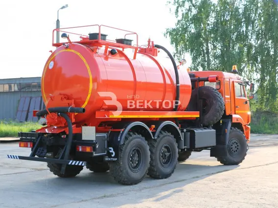 АКН Камаз 43118 2025 года новый фото 5