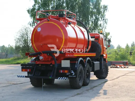 АКН Камаз 43118 2025 года новый фото 6