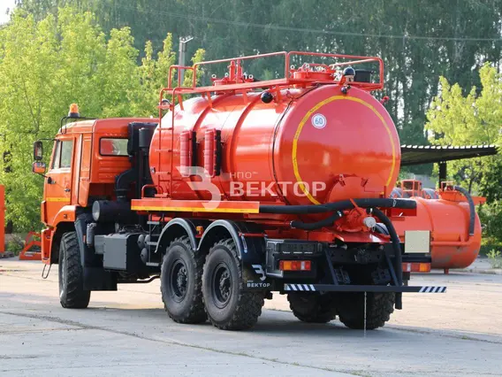 АКН Камаз 43118 2025 года новый фото 7