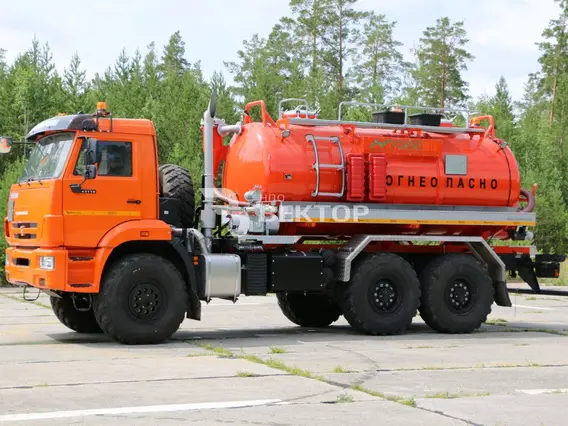 МВ Камаз 43118  б/у фото 3