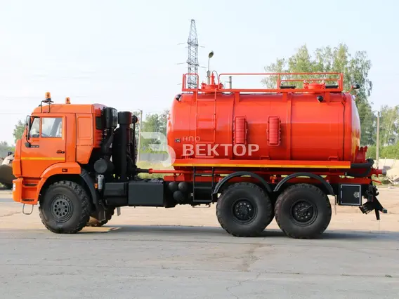 АКН Камаз 43118 2025 года новый фото 9
