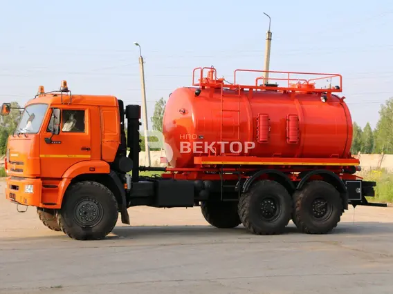 АКН Камаз 43118 2025 года новый фото 10