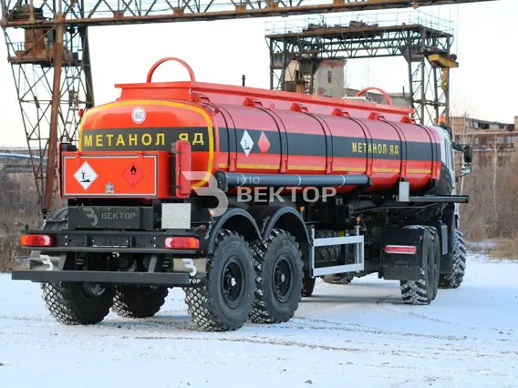 Полуприцеп-цистерна ППЦ Полуприцеп-цистерна ППЦ-17  б/у фото 4