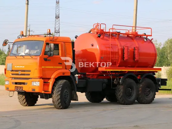 АКН Камаз 43118 2025 года новый фото 11