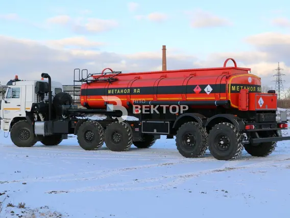 Полуприцеп-цистерна ППЦ Полуприцеп-цистерна ППЦ-17  б/у фото 8