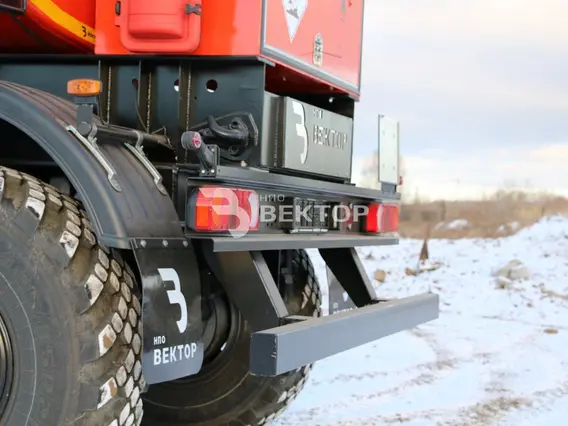 Полуприцеп-цистерна ППЦ Полуприцеп-цистерна ППЦ-17  б/у фото 14