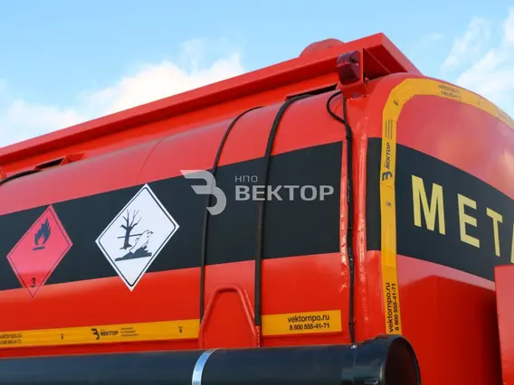 Полуприцеп-цистерна ППЦ Полуприцеп-цистерна ППЦ-17  б/у фото 16