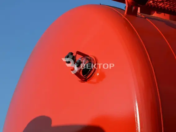 АКН Камаз 43118 2025 года новый фото 13