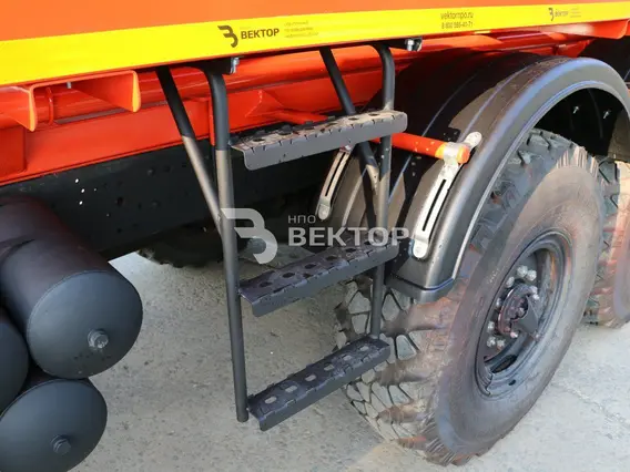 АКН Камаз 43118 2025 года новый фото 16