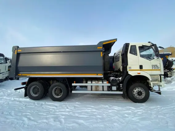 Бетоносмеситель FAW CA3250 2020 года новый фото 3