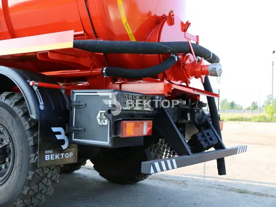 АКН Камаз 43118 2025 года новый фото 21
