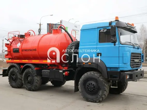 АКН Урал 5557 2025 года новый фото 2