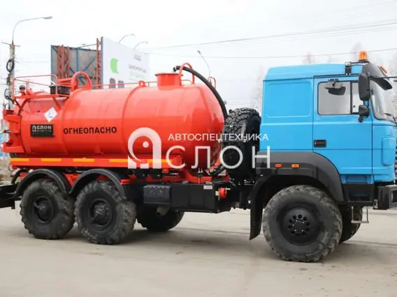АКН Урал 5557 2025 года новый фото 3
