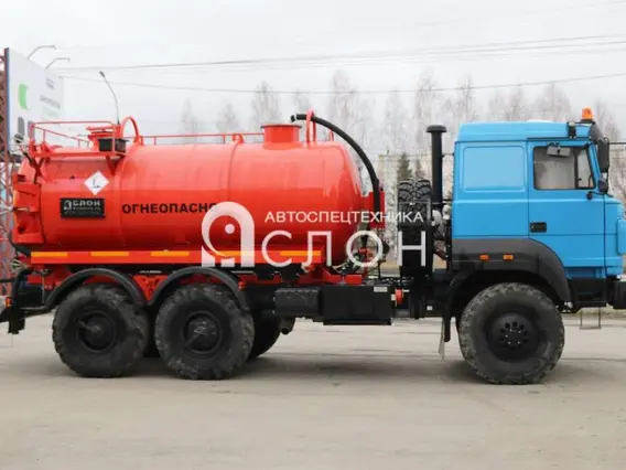 АКН Урал 5557 2025 года новый фото 4