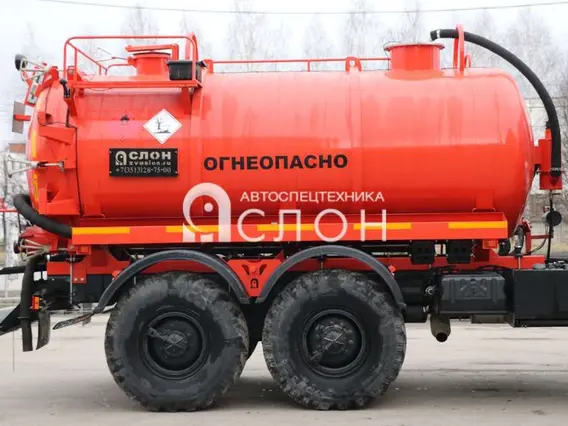 АКН Урал 5557 2025 года новый фото 5