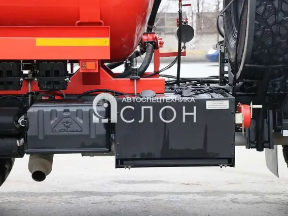 АКН Урал 5557 2025 года новый фото 6