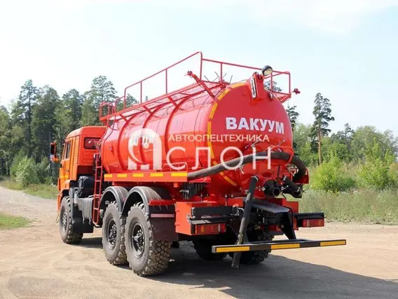 МВ Камаз 43118 2025 года новый фото 7