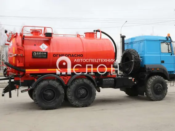 АКН Урал 5557 2025 года новый фото 7