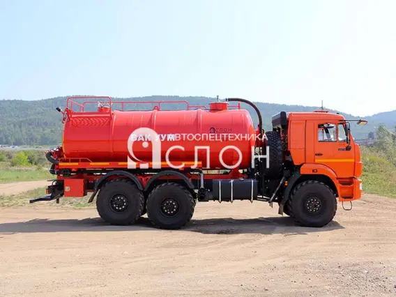 МВ Камаз 43118 2025 года новый фото 9