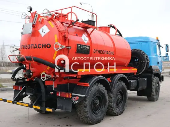 АКН Урал 5557 2025 года новый фото 8