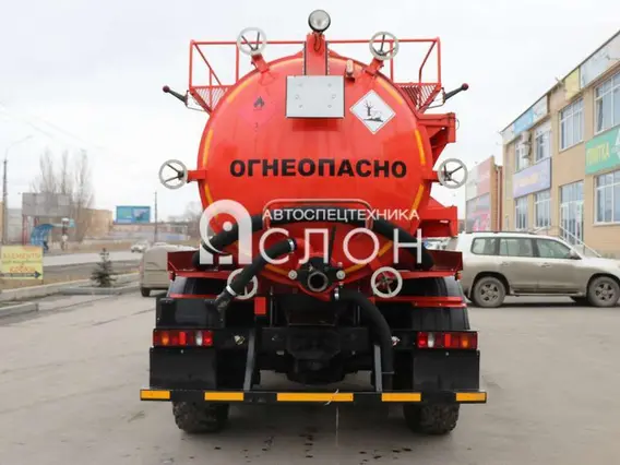 АКН Урал 5557 2025 года новый фото 9