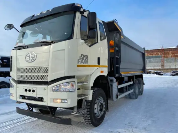 Бетоносмеситель FAW CA3250 2020 года новый