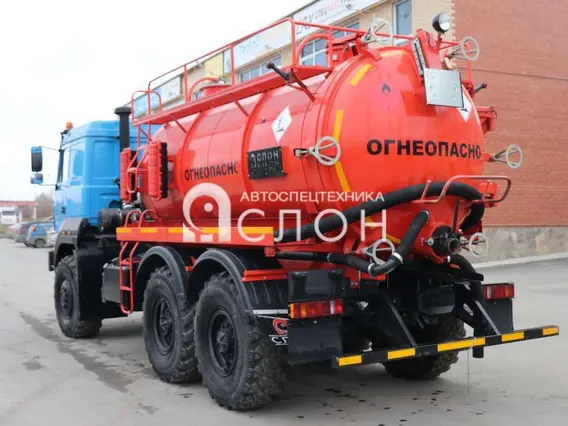 АКН Урал 5557 2025 года новый фото 10
