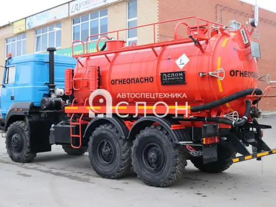 АКН Урал 5557 2025 года новый фото 11