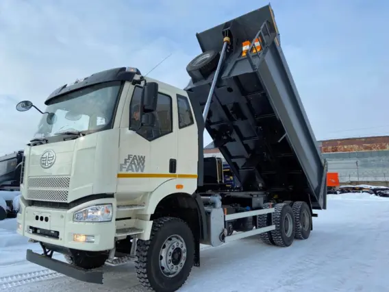 Бетоносмеситель FAW CA3250 2020 года новый фото 6