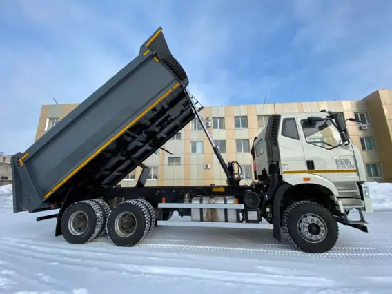 Бетоносмеситель FAW CA3250 2020 года новый фото 7